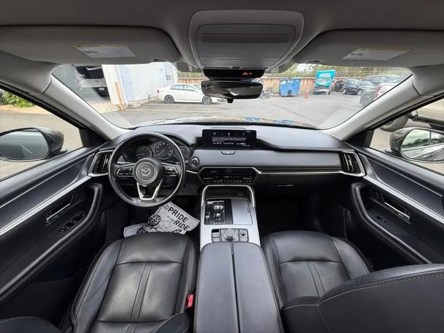 2024 Mazda X-90 3.3 Turbo Preferred