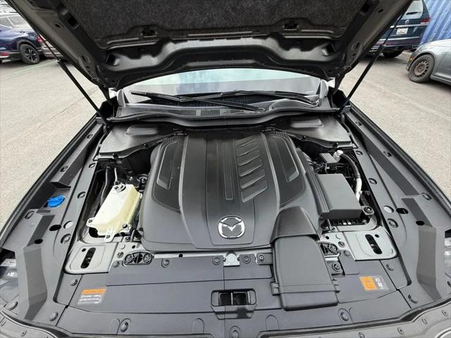 2024 Mazda X-90 3.3 Turbo Preferred