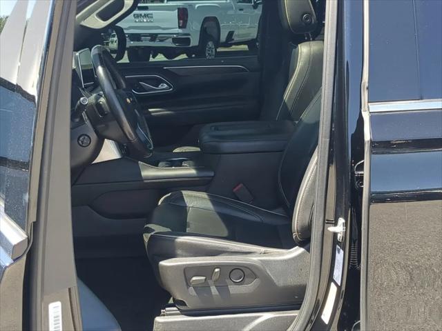 2021 Chevrolet Suburban 4WD Premier