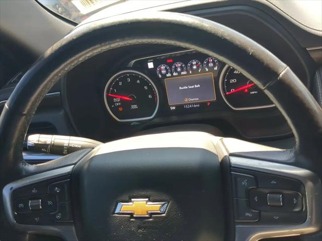 2021 Chevrolet Suburban 4WD Premier