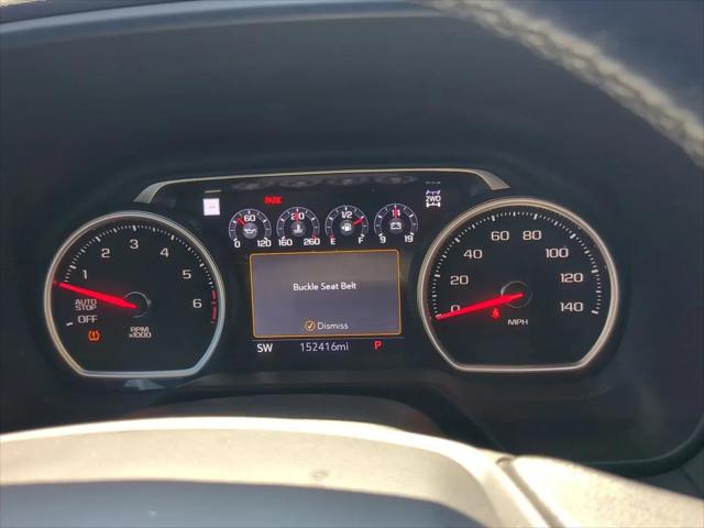 2021 Chevrolet Suburban 4WD Premier