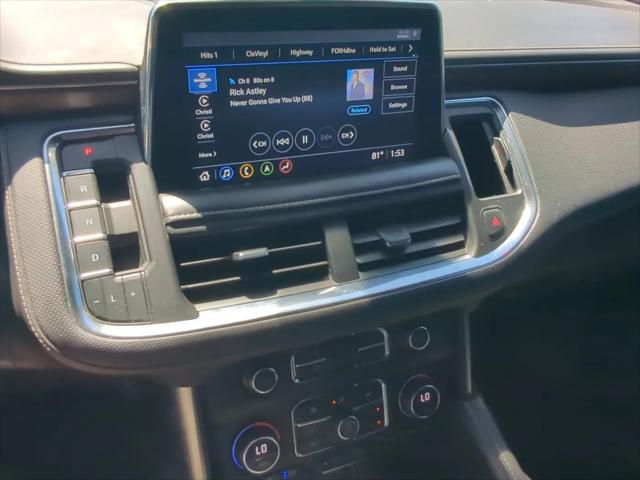 2021 Chevrolet Suburban 4WD Premier