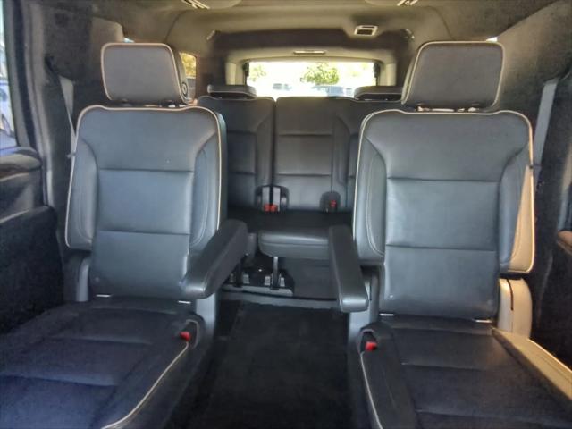2021 Chevrolet Suburban 4WD Premier