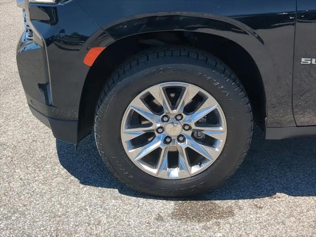 2021 Chevrolet Suburban 4WD Premier