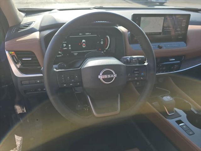 2025 Nissan Rogue Platinum Intelligent AWD