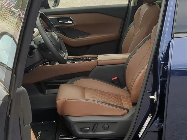 2025 Nissan Rogue Platinum Intelligent AWD