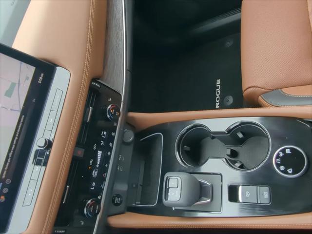 2025 Nissan Rogue Platinum Intelligent AWD