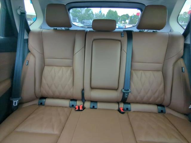 2025 Nissan Rogue Platinum Intelligent AWD