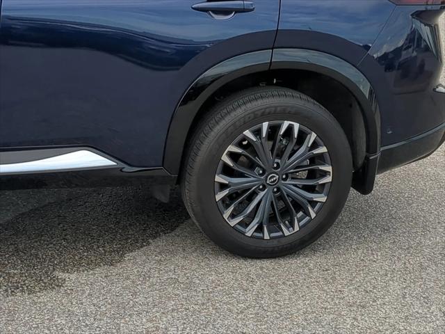 2025 Nissan Rogue Platinum Intelligent AWD