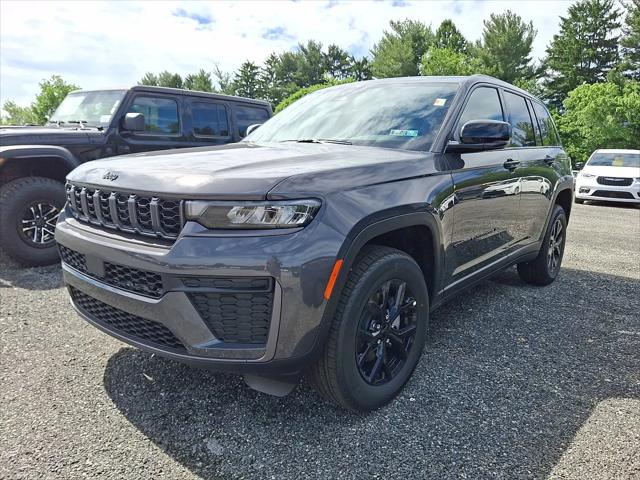 2026 Jeep Grand Cherokee Altitude 4x4