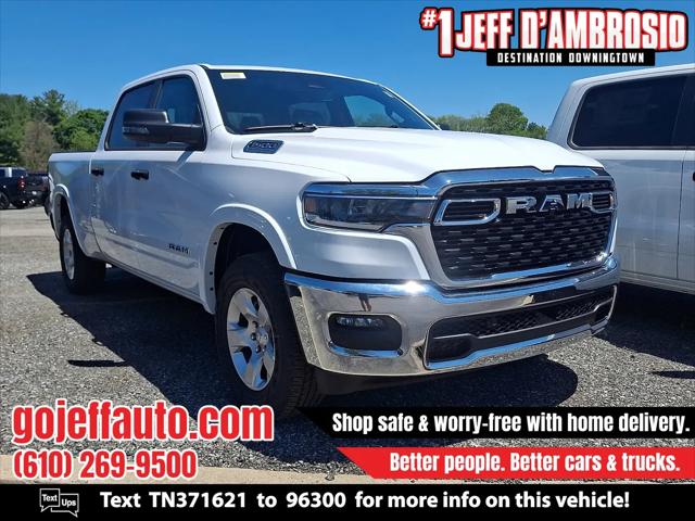 2026 Ram 1500 Big Horn Crew Cab 4x4 6'4" Box for sale in Downingtown, PA