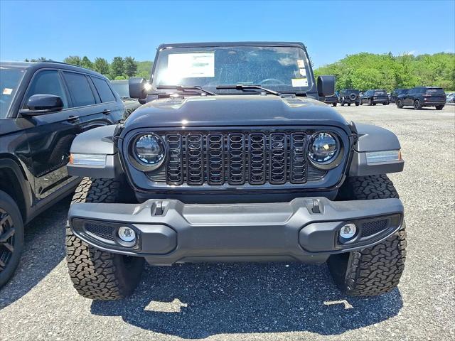 2026 Jeep Wrangler 4-Door Willys 4x4