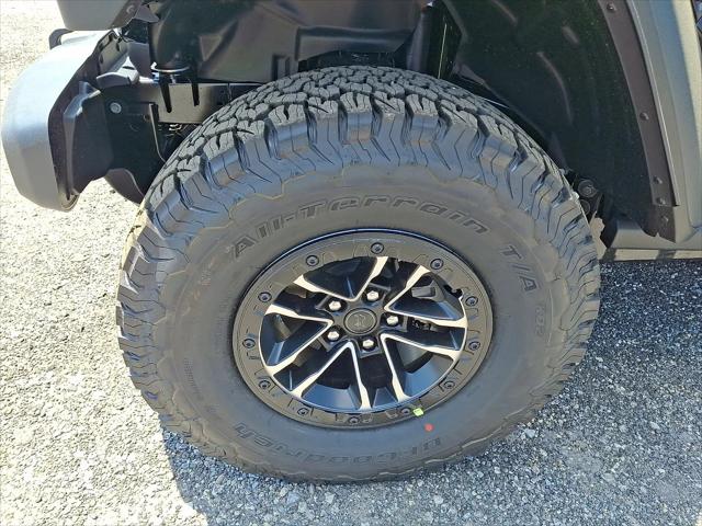 2026 Jeep Wrangler 4-Door Willys 4x4