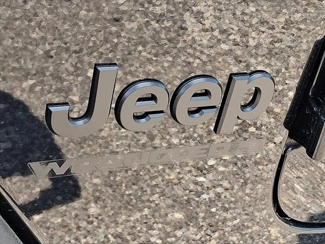 2026 Jeep Wrangler 4-Door Willys 4x4