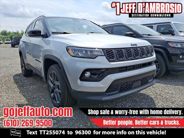 2026 Jeep Compass Limited Altitude for sale in Downingtown, PA