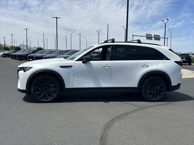 2026 Mazda X-90 3.3 Turbo Premium Sport