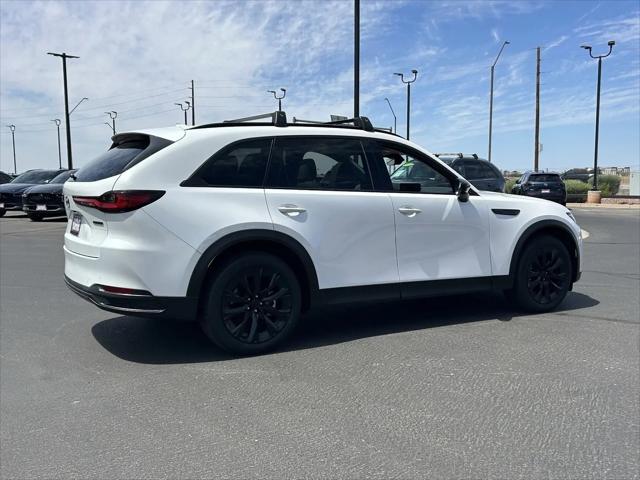 2026 Mazda X-90 3.3 Turbo Premium Sport