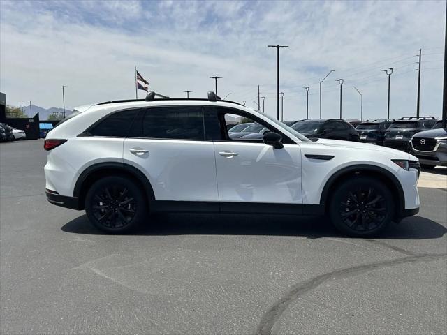 2026 Mazda X-90 3.3 Turbo Premium Sport