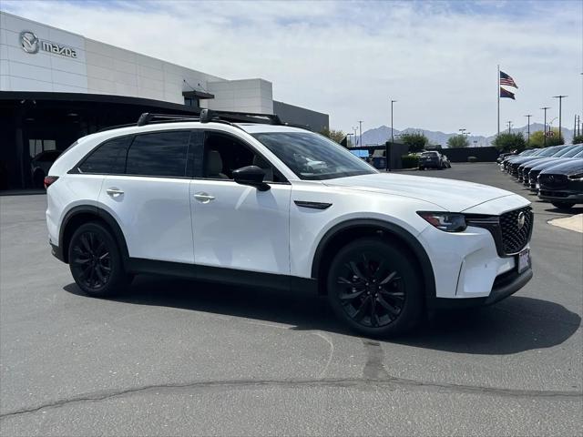 2026 Mazda X-90 3.3 Turbo Premium Sport