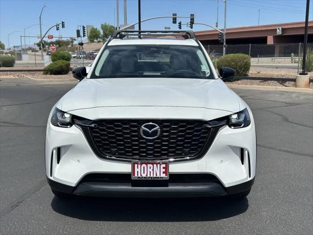 2026 Mazda X-90 3.3 Turbo Premium Sport