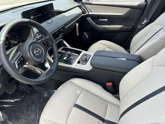 2026 Mazda X-90 3.3 Turbo Premium Sport