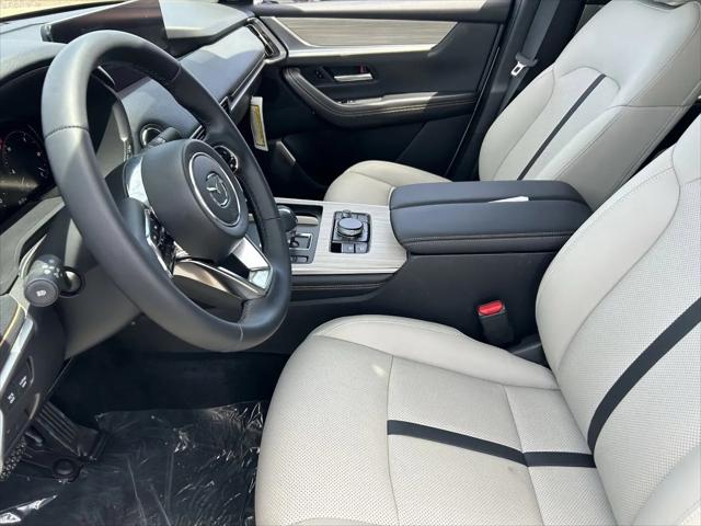 2026 Mazda X-90 3.3 Turbo Premium Sport