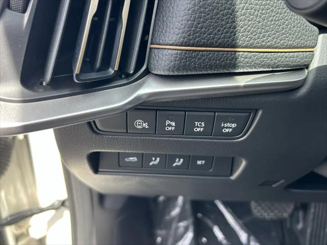 2026 Mazda X-90 3.3 Turbo Premium Sport