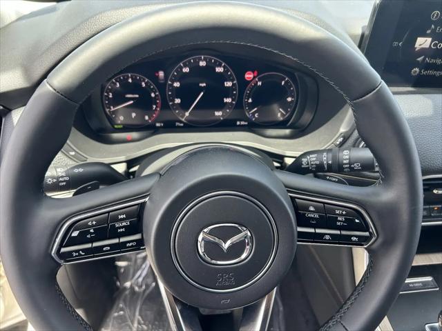 2026 Mazda X-90 3.3 Turbo Premium Sport