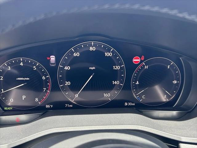 2026 Mazda X-90 3.3 Turbo Premium Sport
