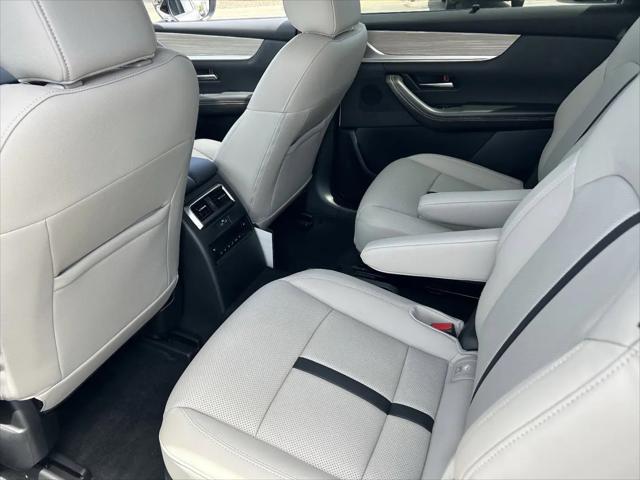2026 Mazda X-90 3.3 Turbo Premium Sport