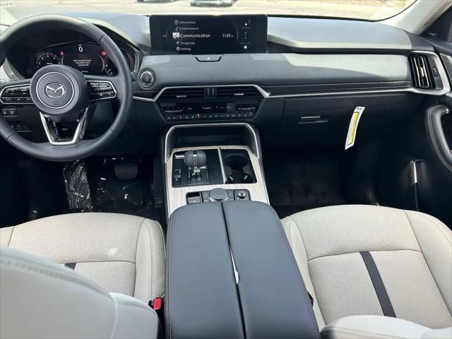 2026 Mazda X-90 3.3 Turbo Premium Sport