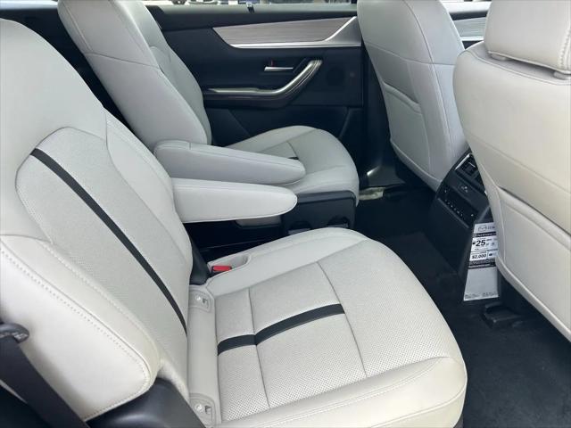 2026 Mazda X-90 3.3 Turbo Premium Sport