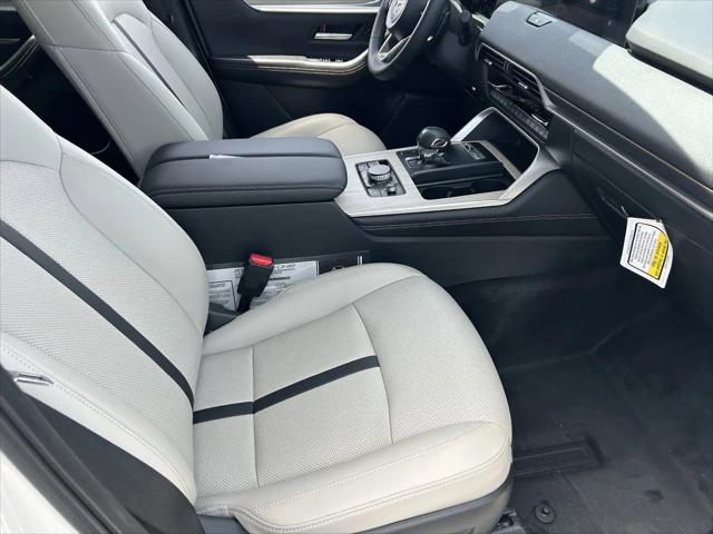 2026 Mazda X-90 3.3 Turbo Premium Sport
