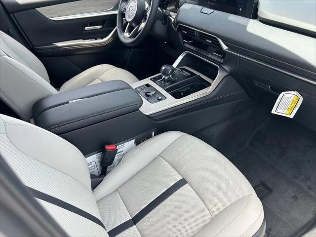 2026 Mazda X-90 3.3 Turbo Premium Sport