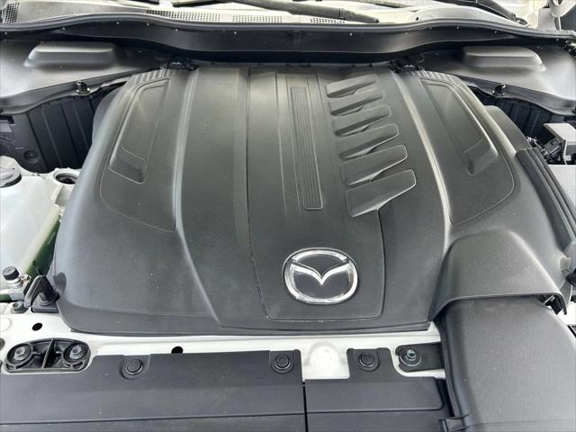 2026 Mazda X-90 3.3 Turbo Premium Sport
