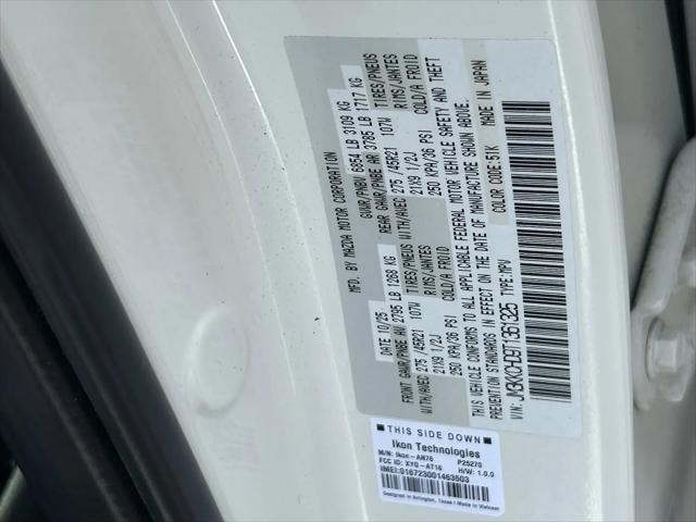 2026 Mazda X-90 3.3 Turbo Premium Sport