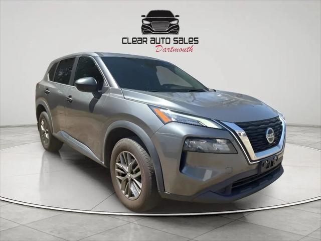 2021 Nissan Rogue S Intelligent AWD for sale in North Dartmouth, MA