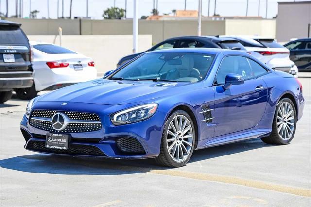 2017 Mercedes-Benz SL SL 450