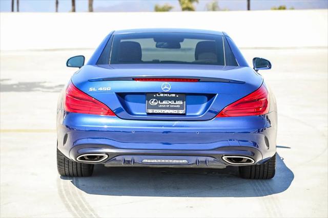 2017 Mercedes-Benz SL SL 450