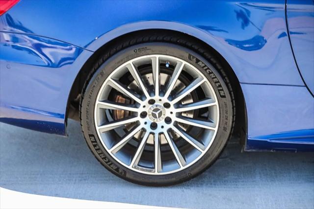 2017 Mercedes-Benz SL SL 450