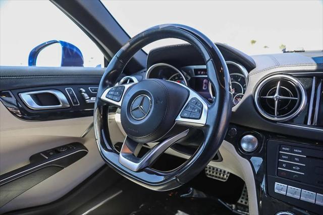 2017 Mercedes-Benz SL SL 450