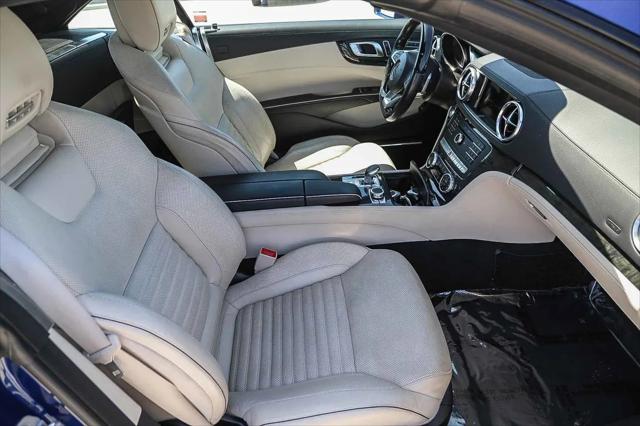 2017 Mercedes-Benz SL SL 450