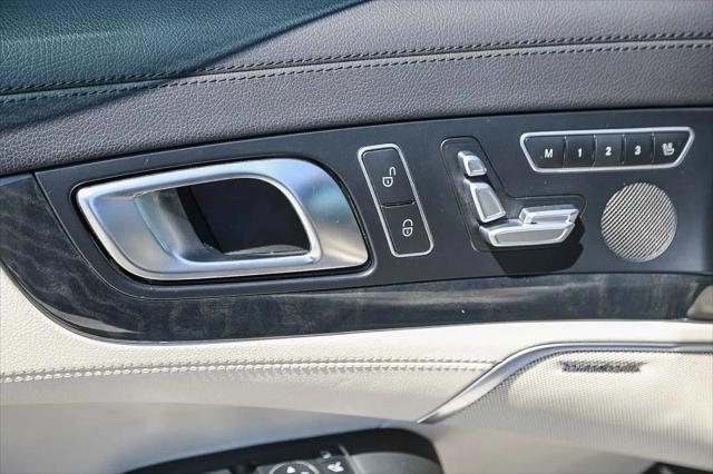 2017 Mercedes-Benz SL SL 450