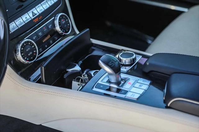 2017 Mercedes-Benz SL SL 450