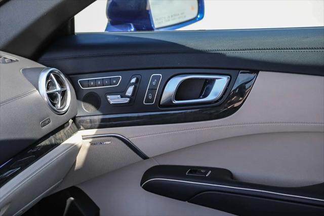 2017 Mercedes-Benz SL SL 450