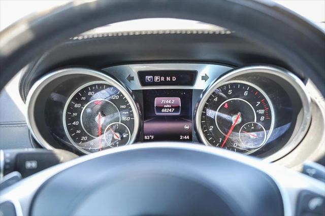 2017 Mercedes-Benz SL SL 450