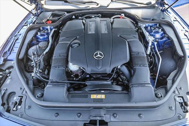 2017 Mercedes-Benz SL SL 450