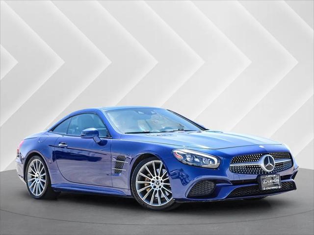 2017 Mercedes-Benz SL SL 450 for sale in Oxnard, CA