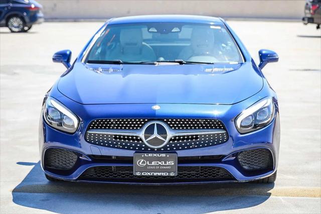 2017 Mercedes-Benz SL SL 450
