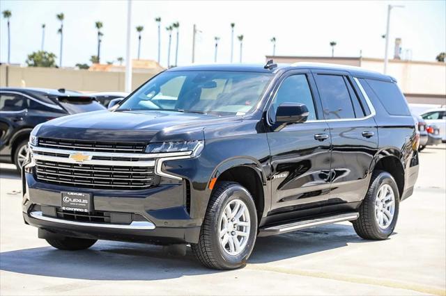 2023 Chevrolet Tahoe 2WD LT